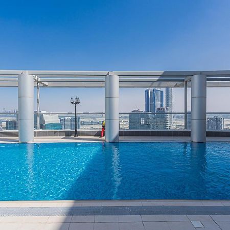 Higuests - Spacious Studio With City Views Near Dubai Mall Экстерьер фото