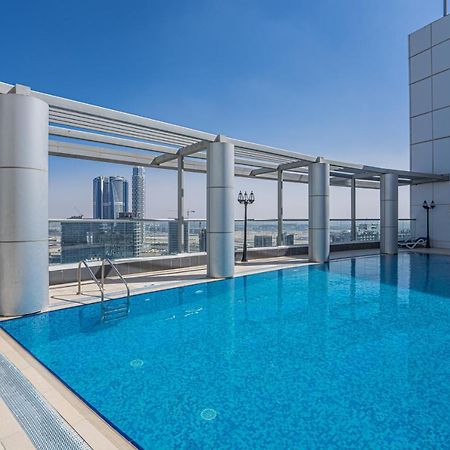 Higuests - Spacious Studio With City Views Near Dubai Mall Экстерьер фото