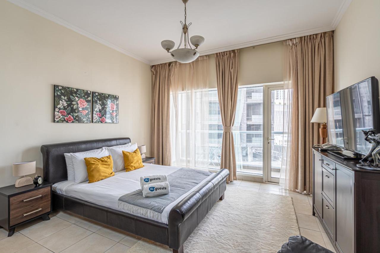 Higuests - Spacious Studio With City Views Near Dubai Mall Экстерьер фото
