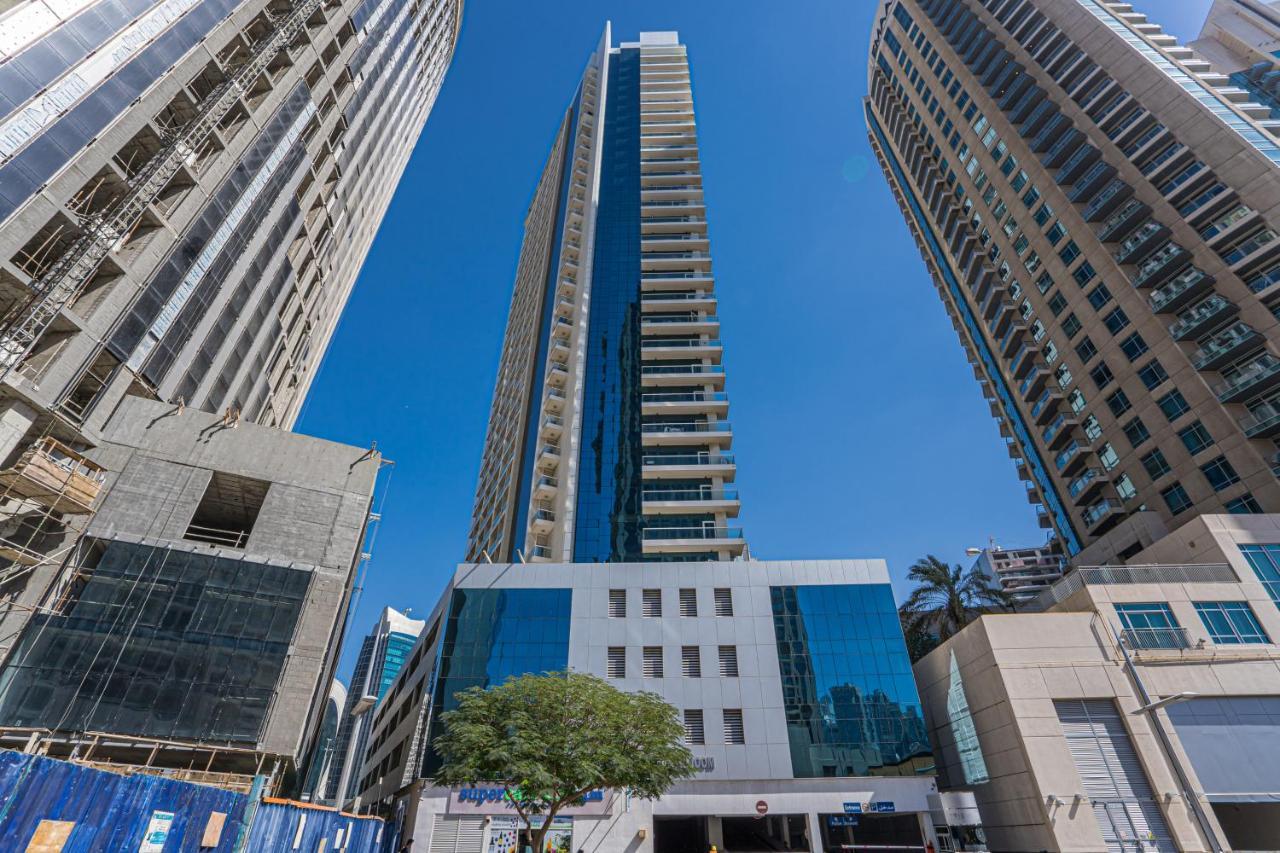 Higuests - Spacious Studio With City Views Near Dubai Mall Экстерьер фото