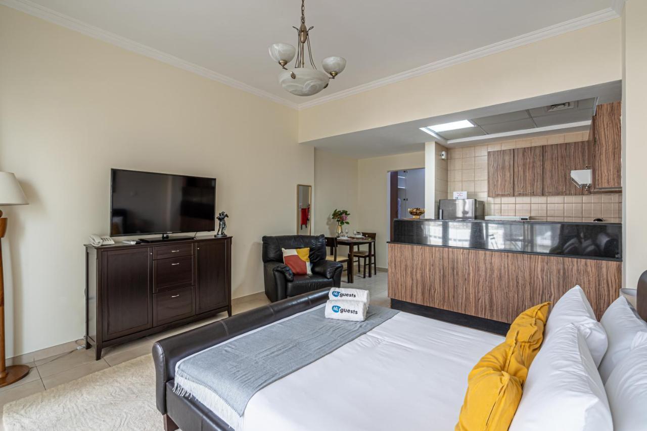 Higuests - Spacious Studio With City Views Near Dubai Mall Экстерьер фото